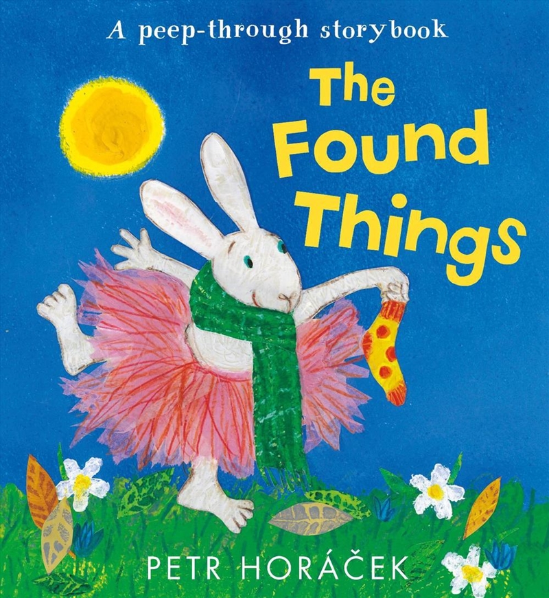 The Found Things/Product Detail/Childrens Fiction Books