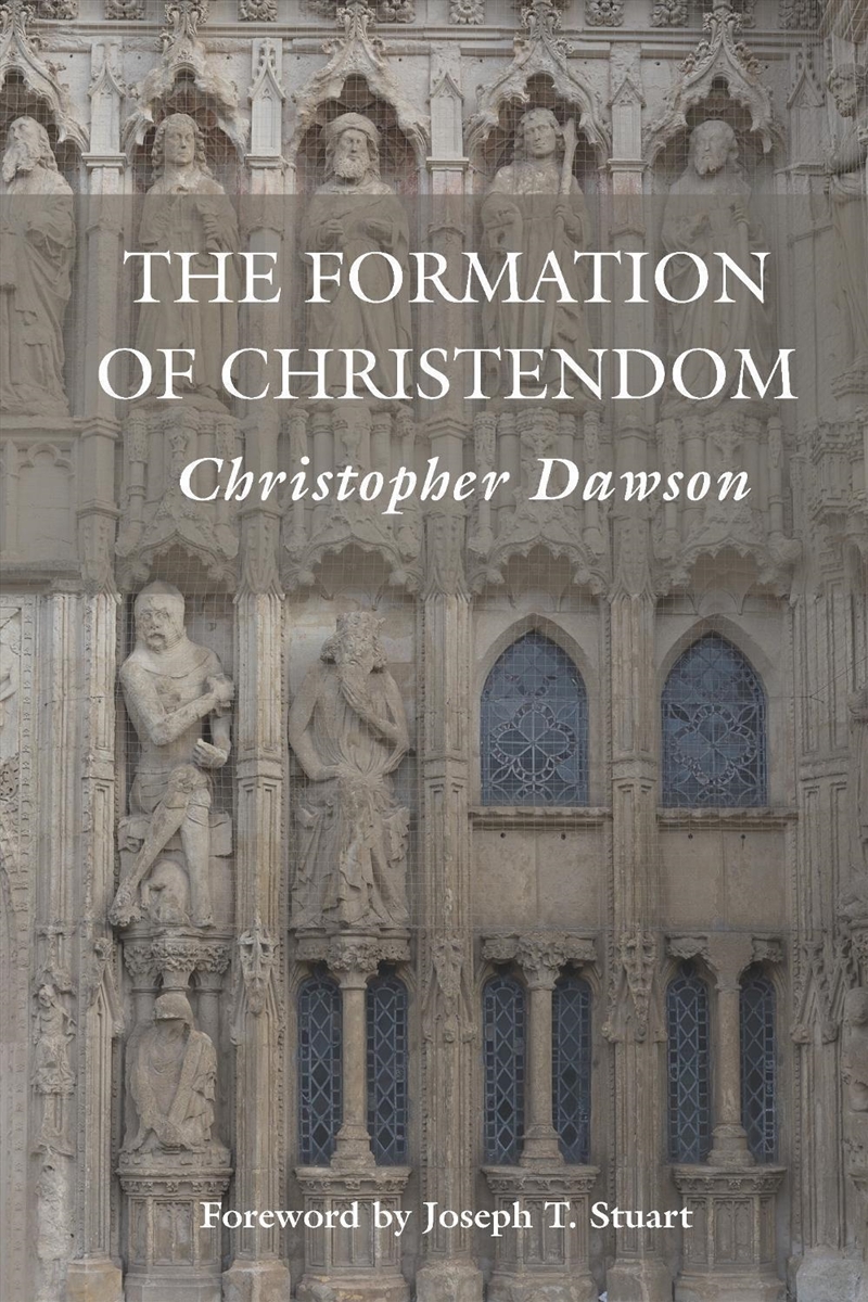 The Formation of Christendom/Product Detail/Religion & Beliefs