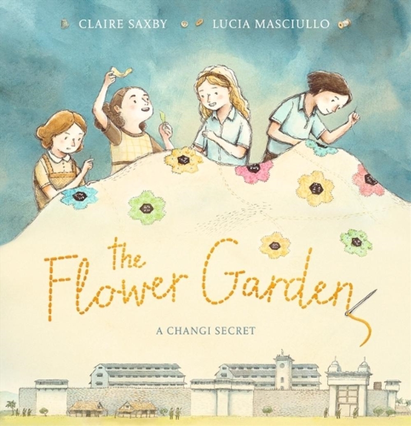 The Flower Garden - A Changi Secret/Product Detail/Childrens