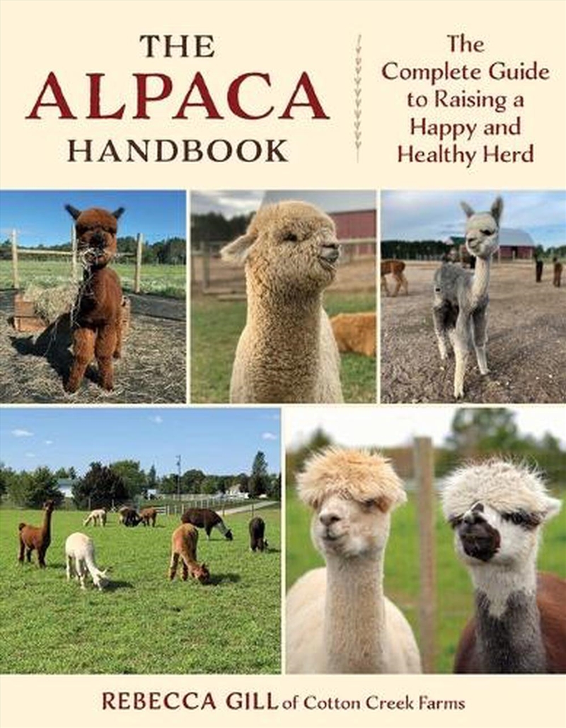 The Alpaca Handbook/Product Detail/Reading