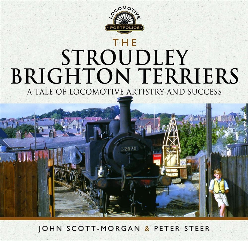 Stroudley Brighton Terriers: A Tale of Locomotive Artistry and Success/Product Detail/Transportation