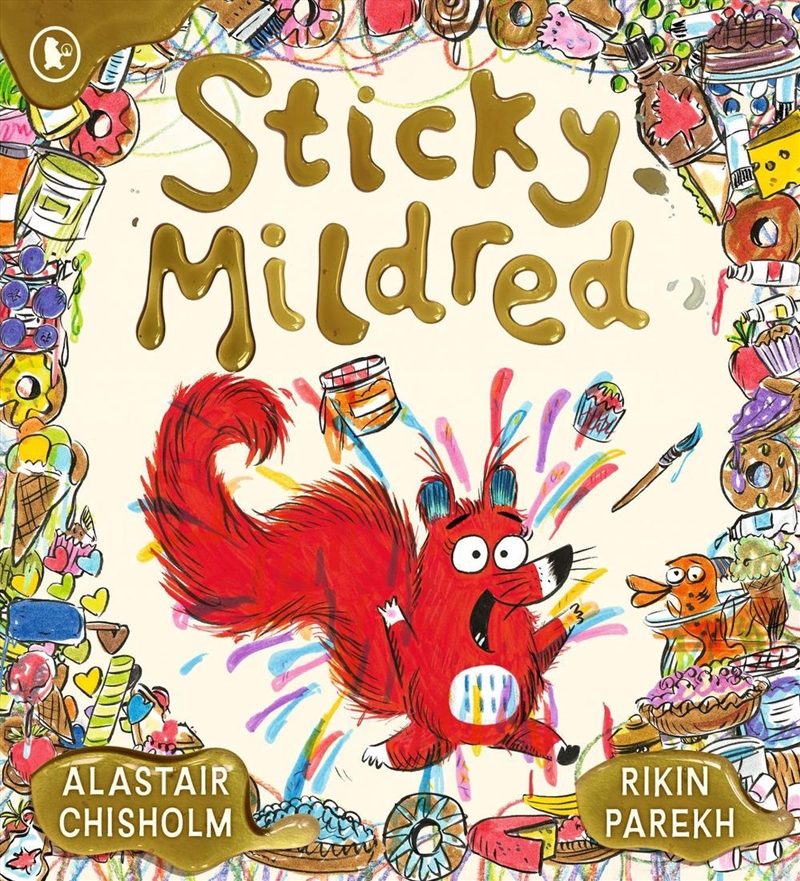 Sticky Mildred/Product Detail/Early Childhood Fiction Books