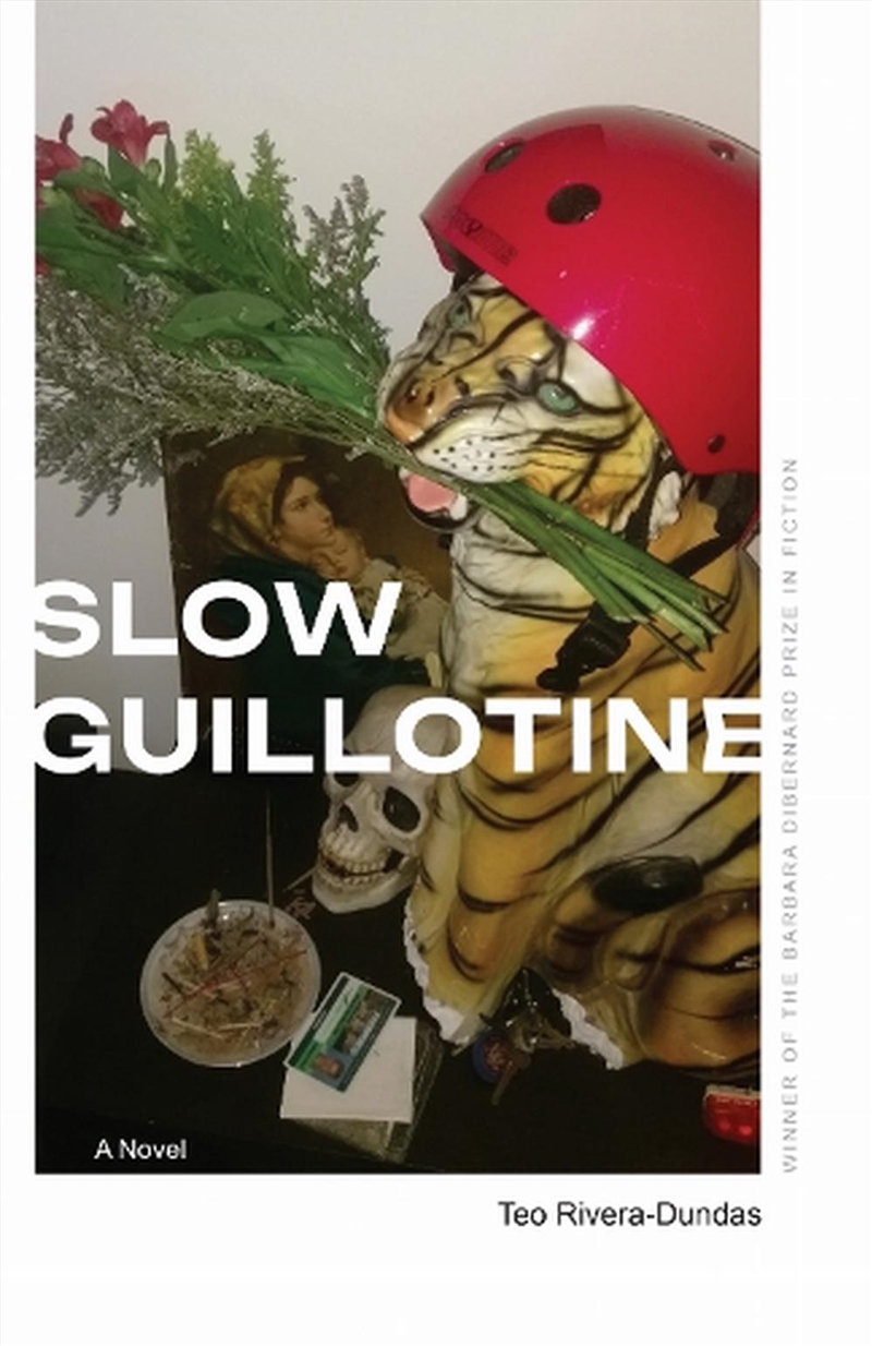 Slow Guillotine/Product Detail/Modern & Contemporary