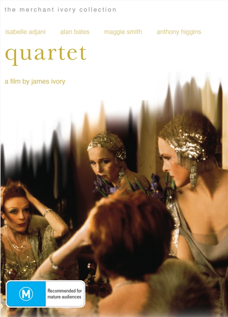 Quartet (The Merchant Ivory Collection)/Product Detail/Drama