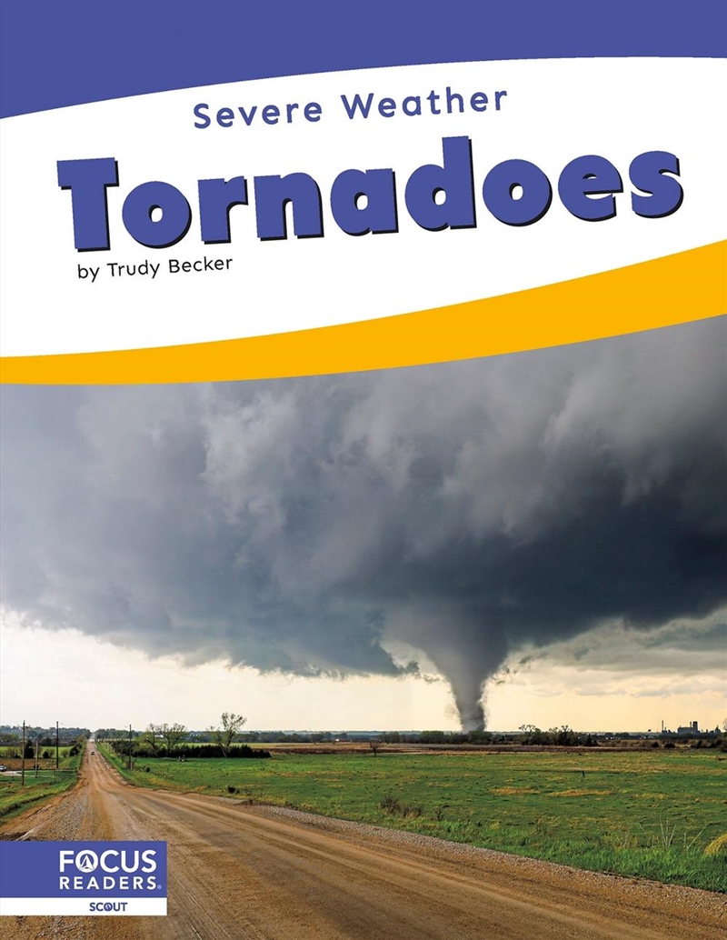 Severe Weather: Tornadoes/Product Detail/Childrens