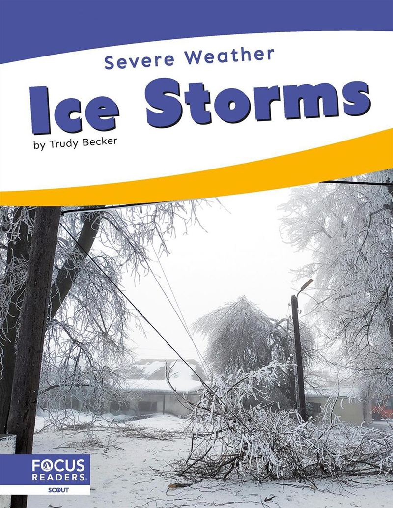 Severe Weather: Ice Storms/Product Detail/Childrens