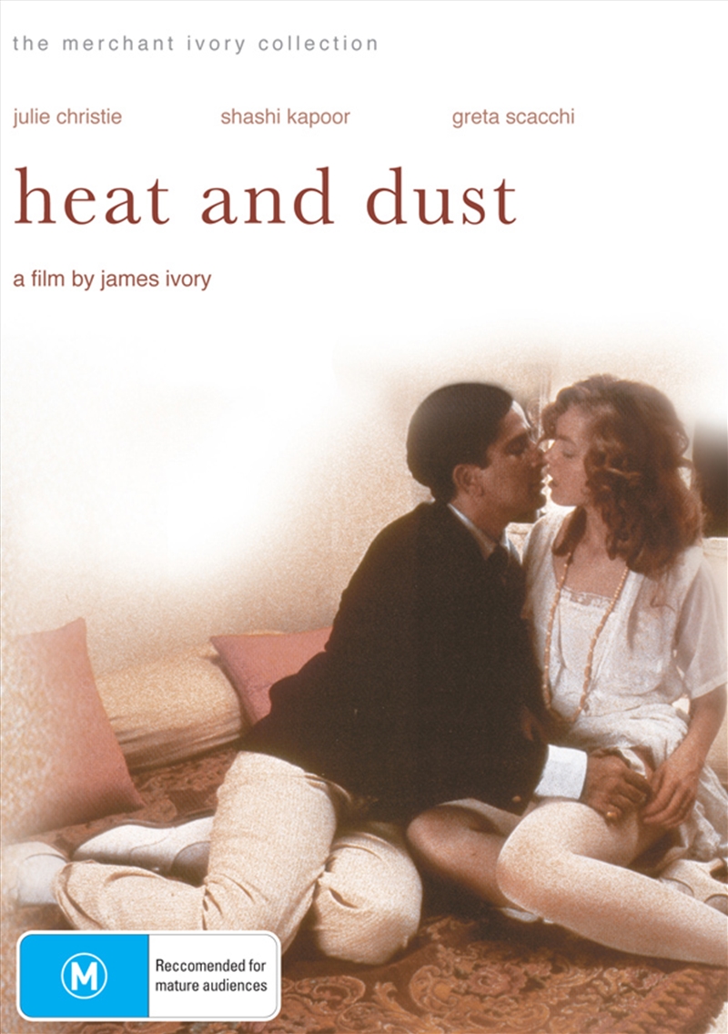 Heat And Dust (The Merchant Ivory Collection)/Product Detail/Drama