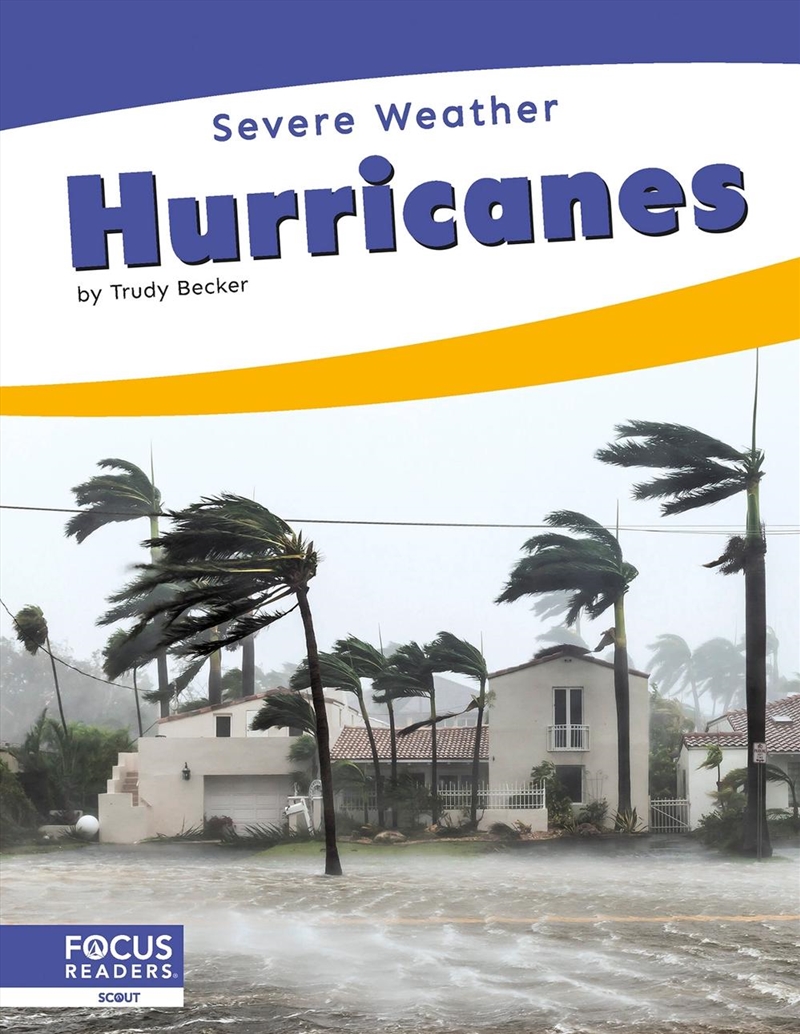 Severe Weather: Hurricanes/Product Detail/Childrens