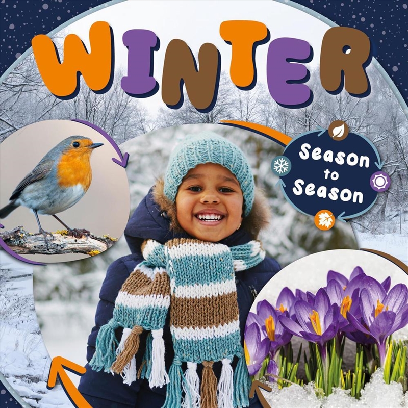 Season to Season: Winter/Product Detail/Childrens