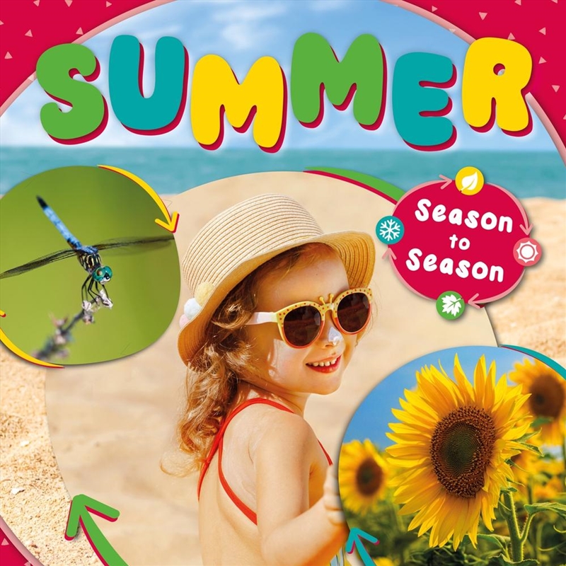 Season to Season: Summer/Product Detail/Childrens