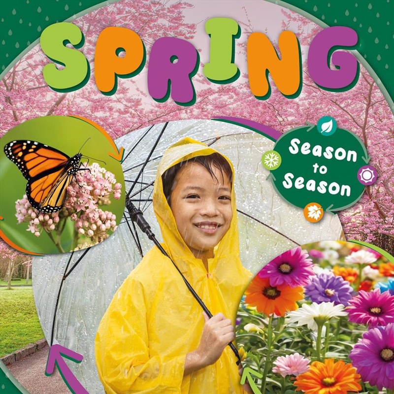 Season to Season: Spring/Product Detail/Childrens