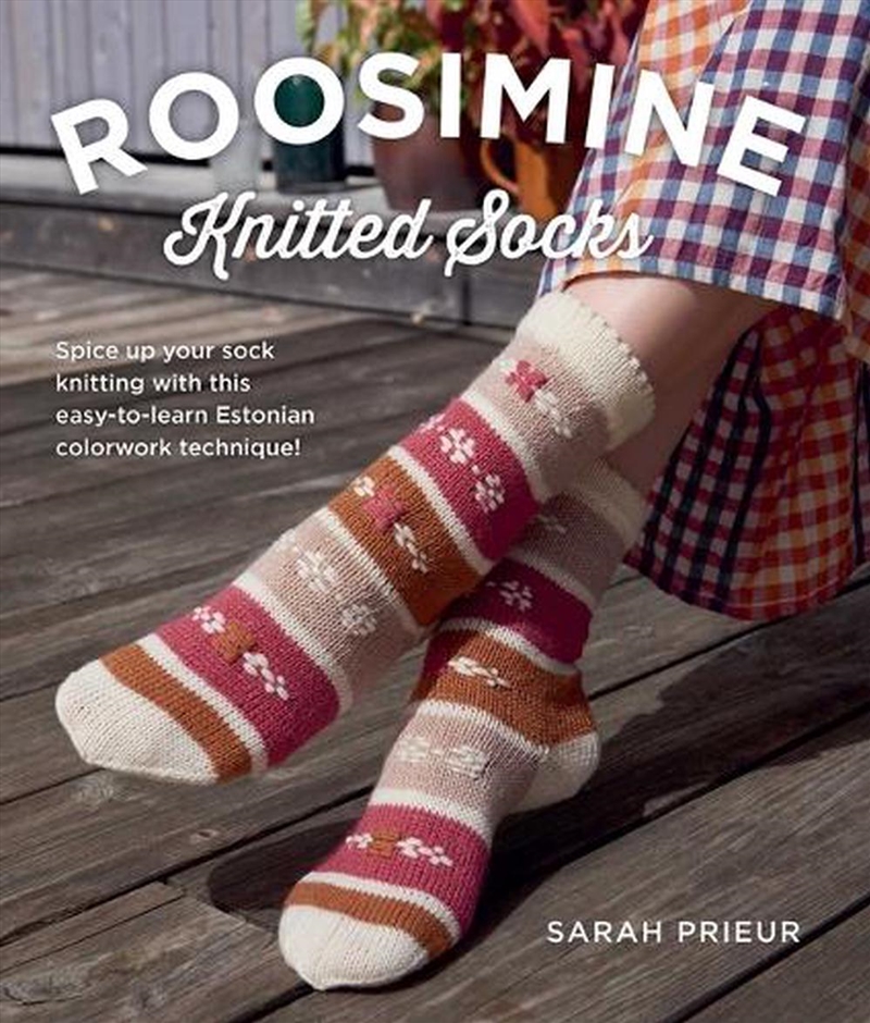 Roosimine Knitted Socks/Product Detail/Crafts & Handiwork