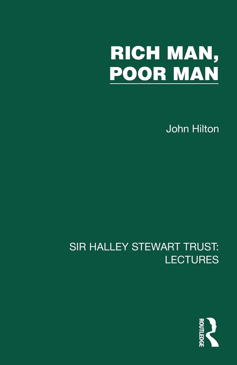 Rich Man, Poor Man/Product Detail/Business Leadership & Management