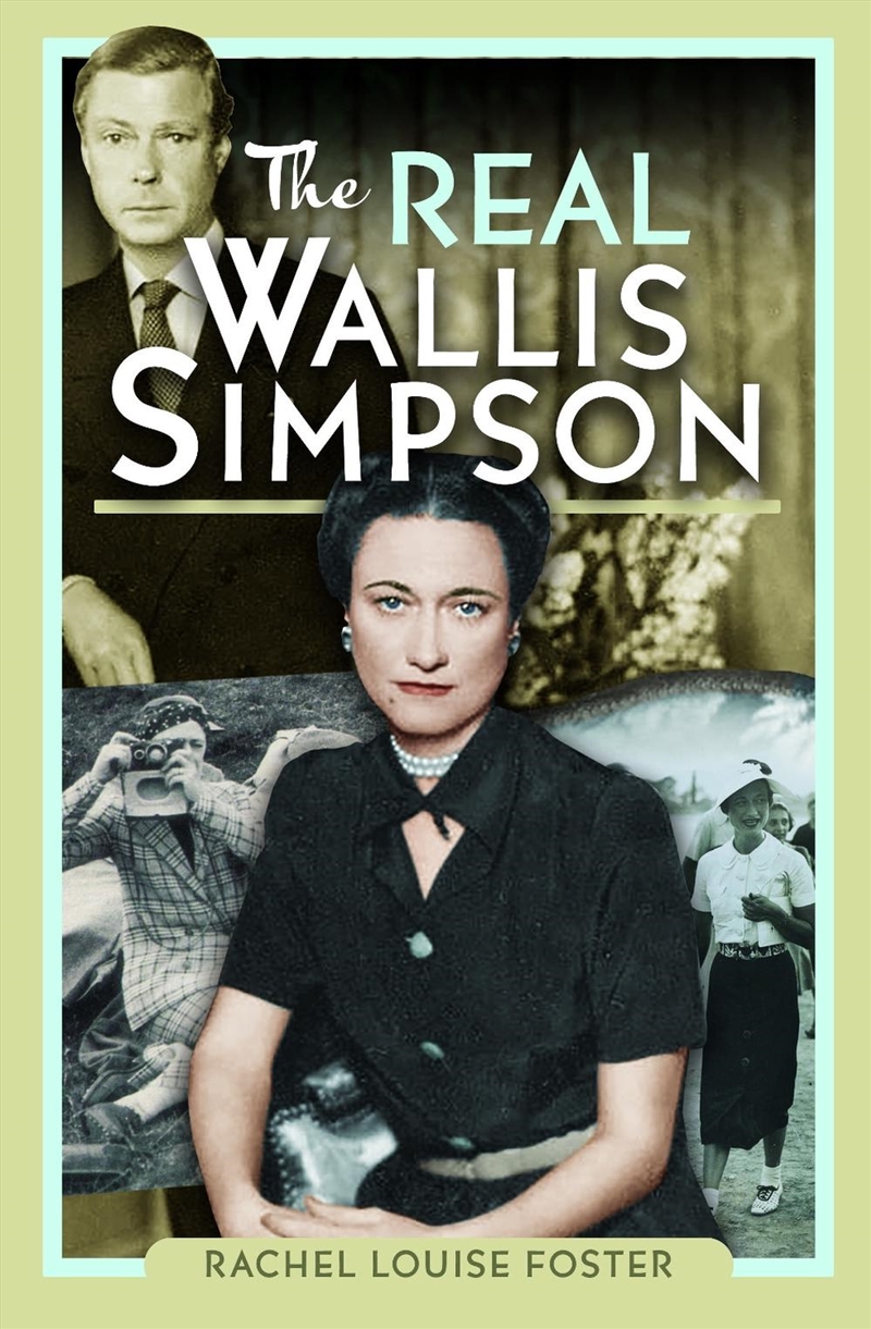 Real Wallis Simpson/Product Detail/Reading