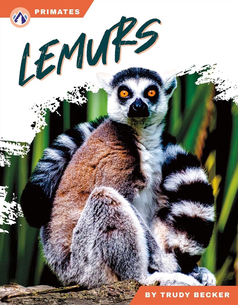 Primates: Lemurs/Product Detail/Childrens