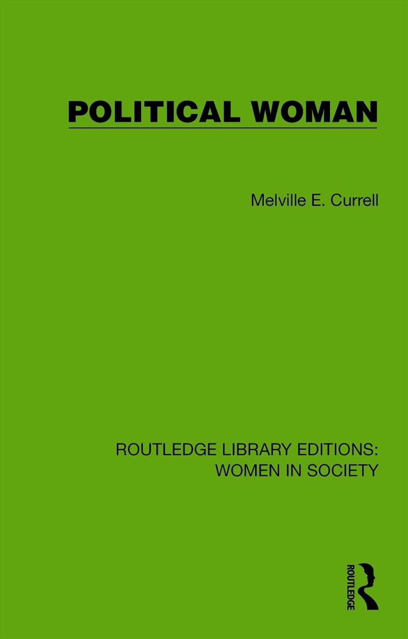 Political Woman/Product Detail/Politics & Government