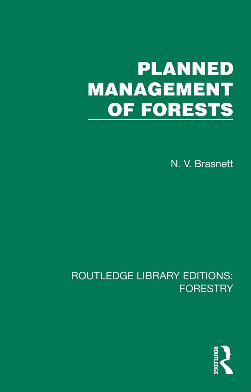 Planned Management of Forests/Product Detail/Science