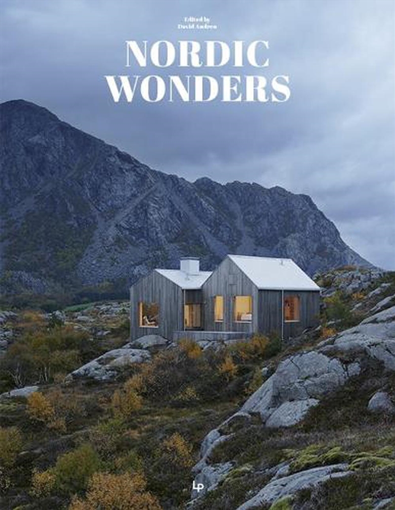 Nordic Wonders: Scandinavian Architecture and Interior Design/Product Detail/Architecture