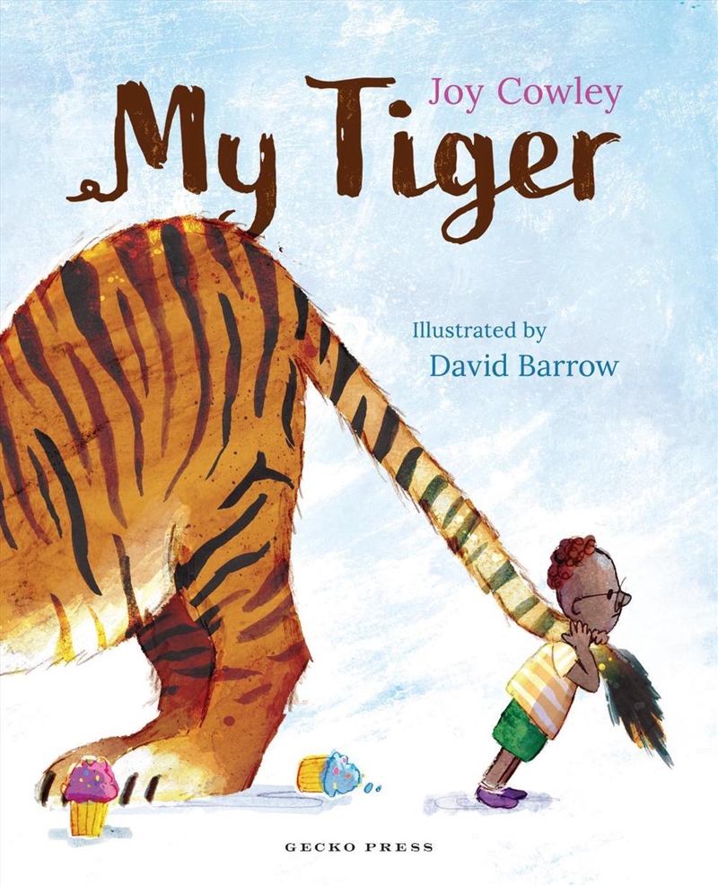 My Tiger/Product Detail/Early Childhood Fiction Books