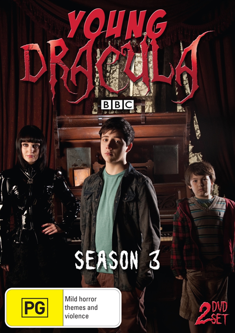 Young Dracula; S3/Product Detail/Childrens