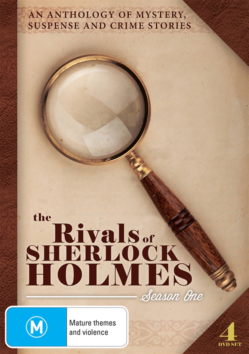 Rivals Of Sherlock Holmes; S1/Product Detail/Drama