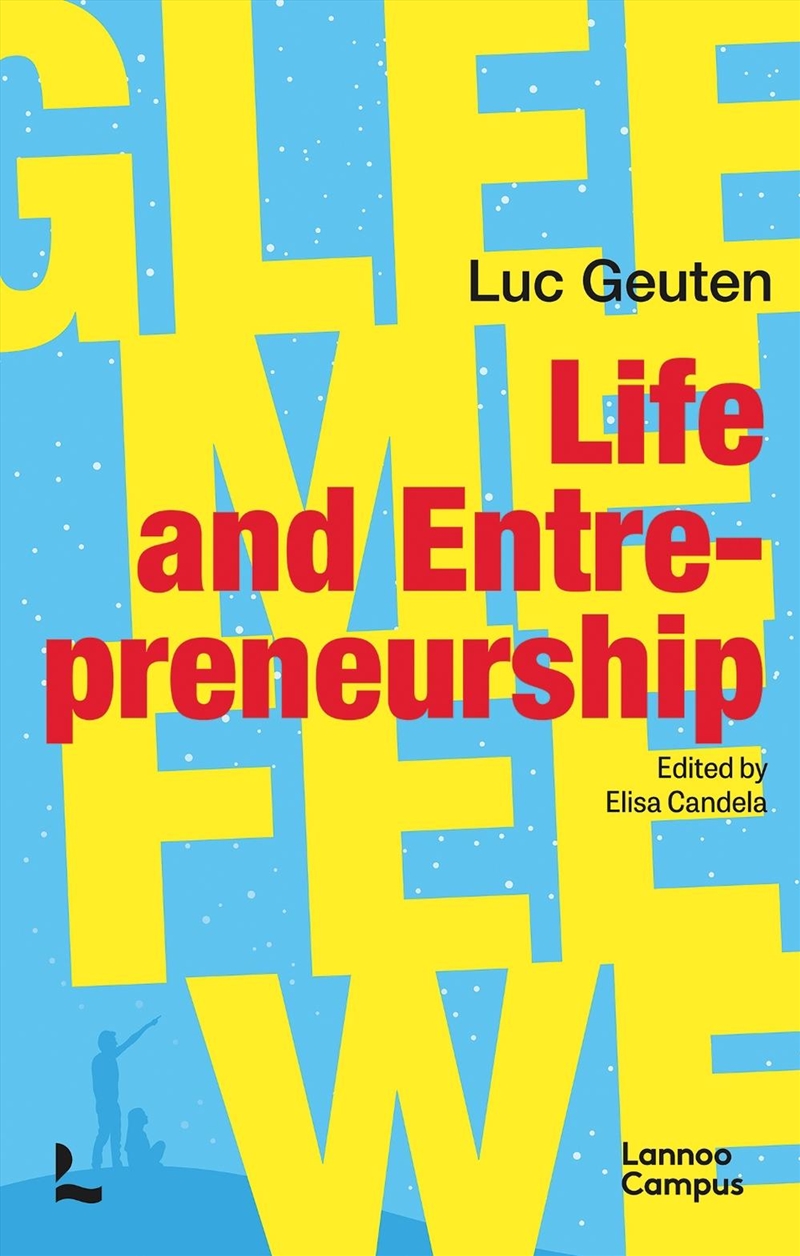 Life and Entrepreneurship: GLEE ME FEE WE/Product Detail/Business Leadership & Management