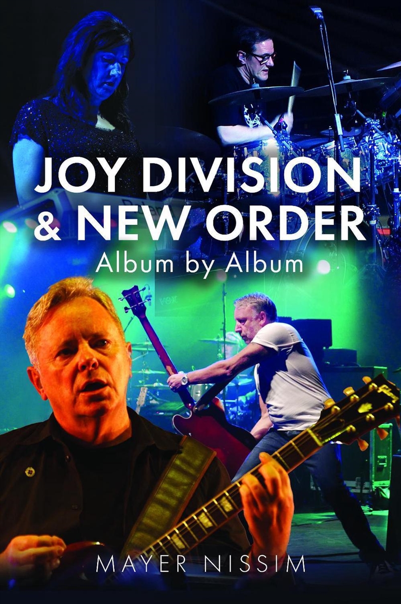 Joy Division and New Order: Album by Album/Product Detail/Arts & Entertainment