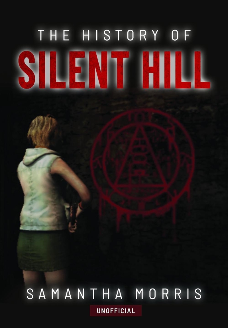 History of Silent Hill/Product Detail/Media