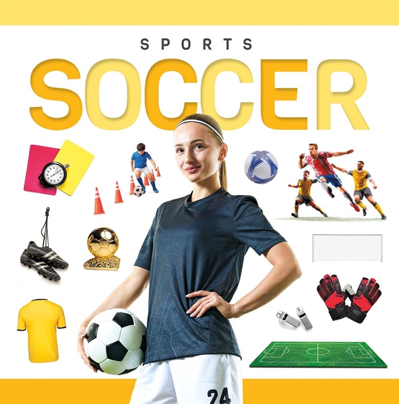 Genius Kid: Sports: Soccer/Product Detail/Childrens