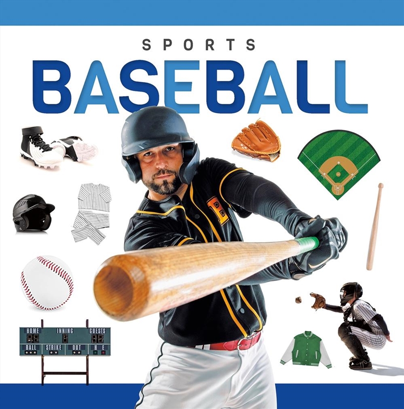 Genius Kid: Sports: Baseball/Product Detail/Childrens