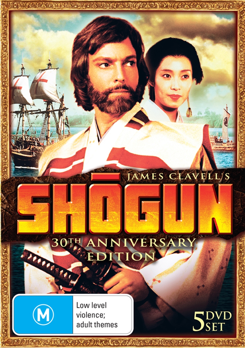 Shogun: 30th Anniversary Edition/Product Detail/Drama