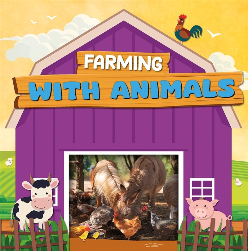Farming Is Fascinating: Farming with Animals/Product Detail/Childrens