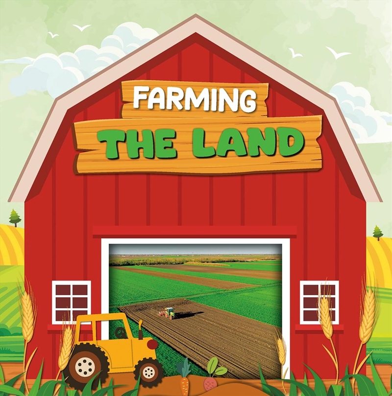Farming Is Fascinating: Farming the Land/Product Detail/Childrens