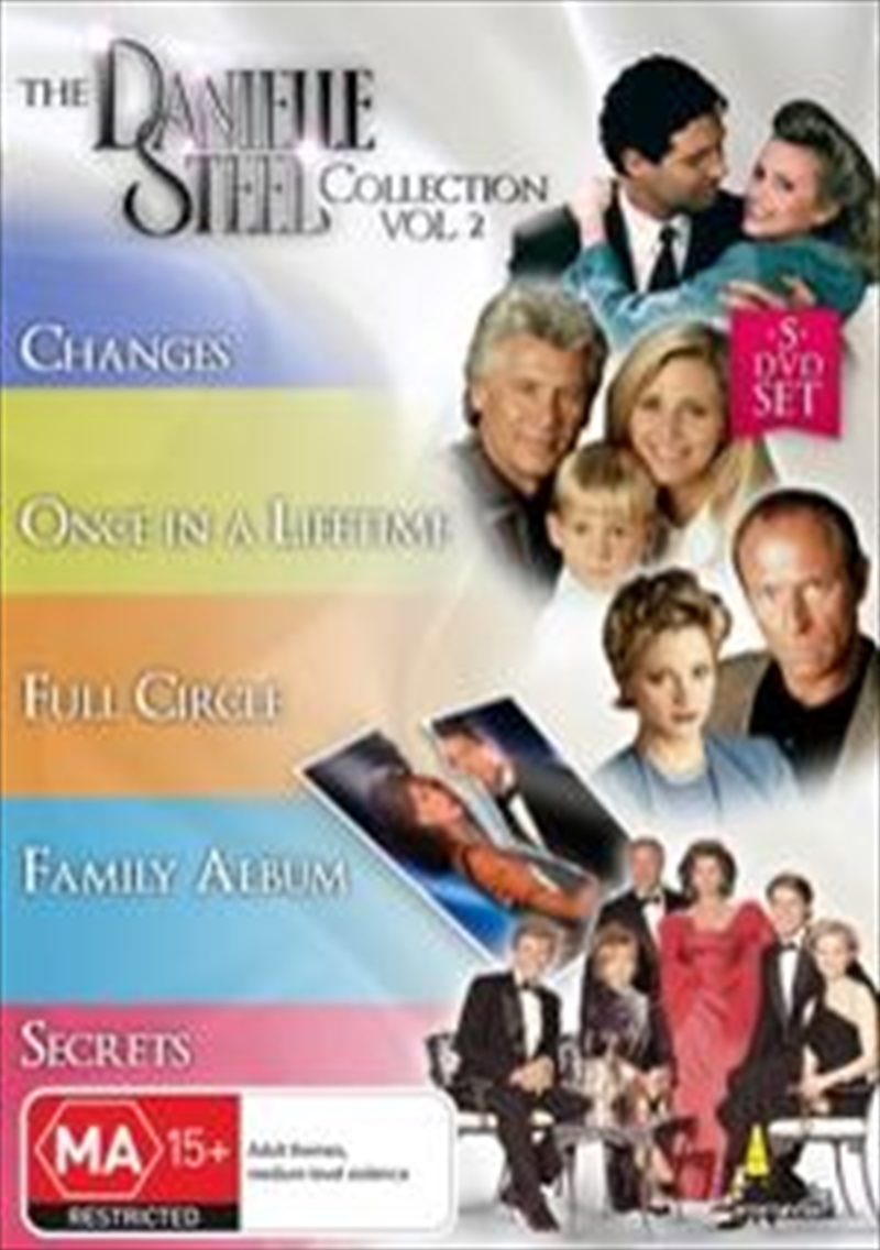 Danielle Steel Collection; V2/Product Detail/Romance