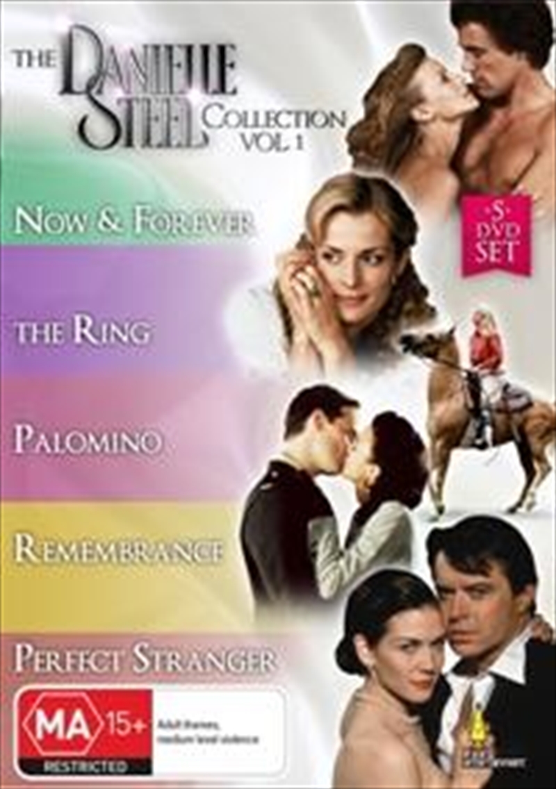Danielle Steel Collection; V1/Product Detail/Romance
