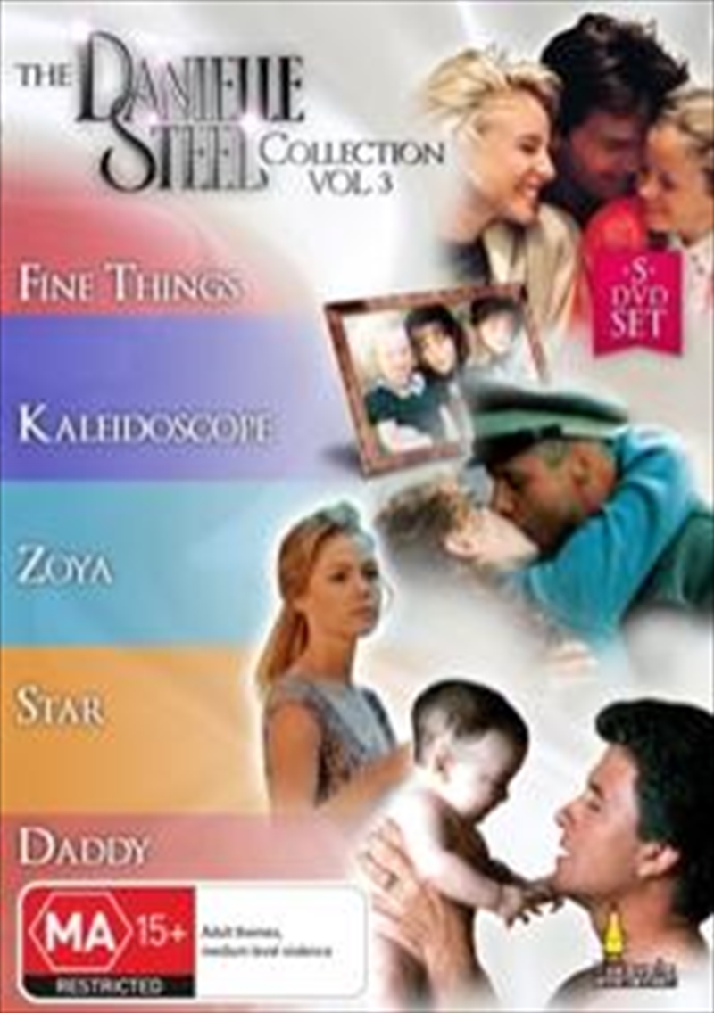 Danielle Steel Collection; V3/Product Detail/Romance