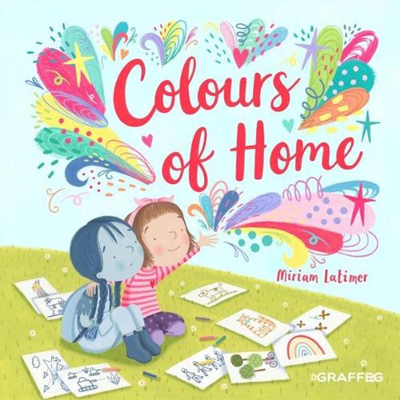 Colours of Home/Product Detail/Early Childhood Fiction Books