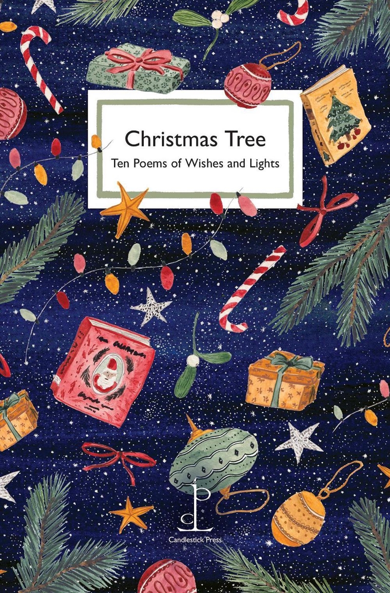 Christmas Tree: Ten Poems of Wishes and Lights/Product Detail/Reading
