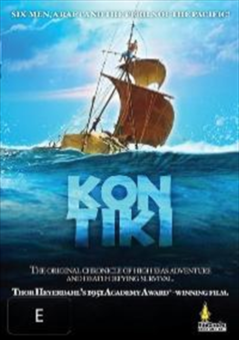 Kon-Tiki/Product Detail/Documentary