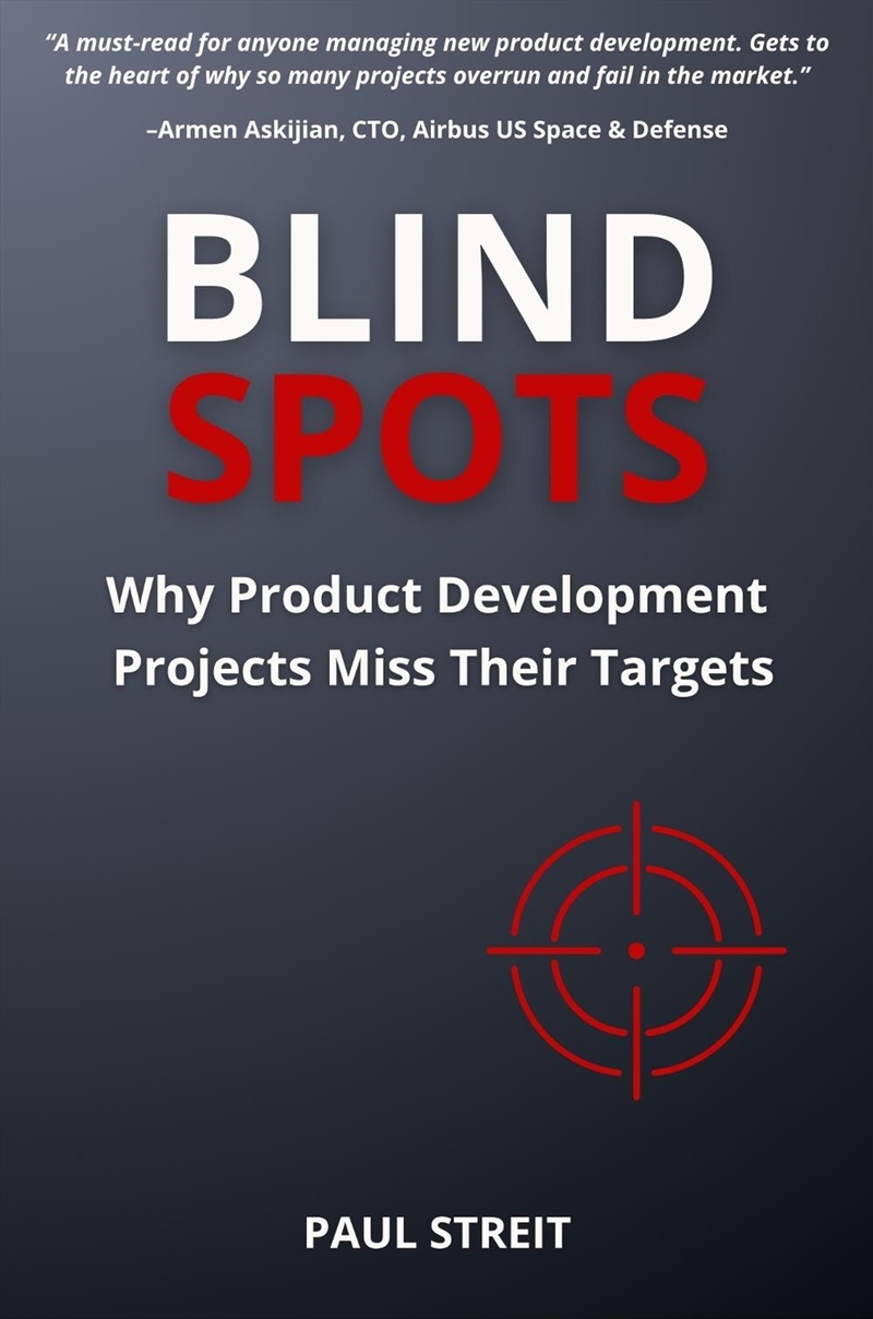 Blind Spots/Product Detail/Business Leadership & Management
