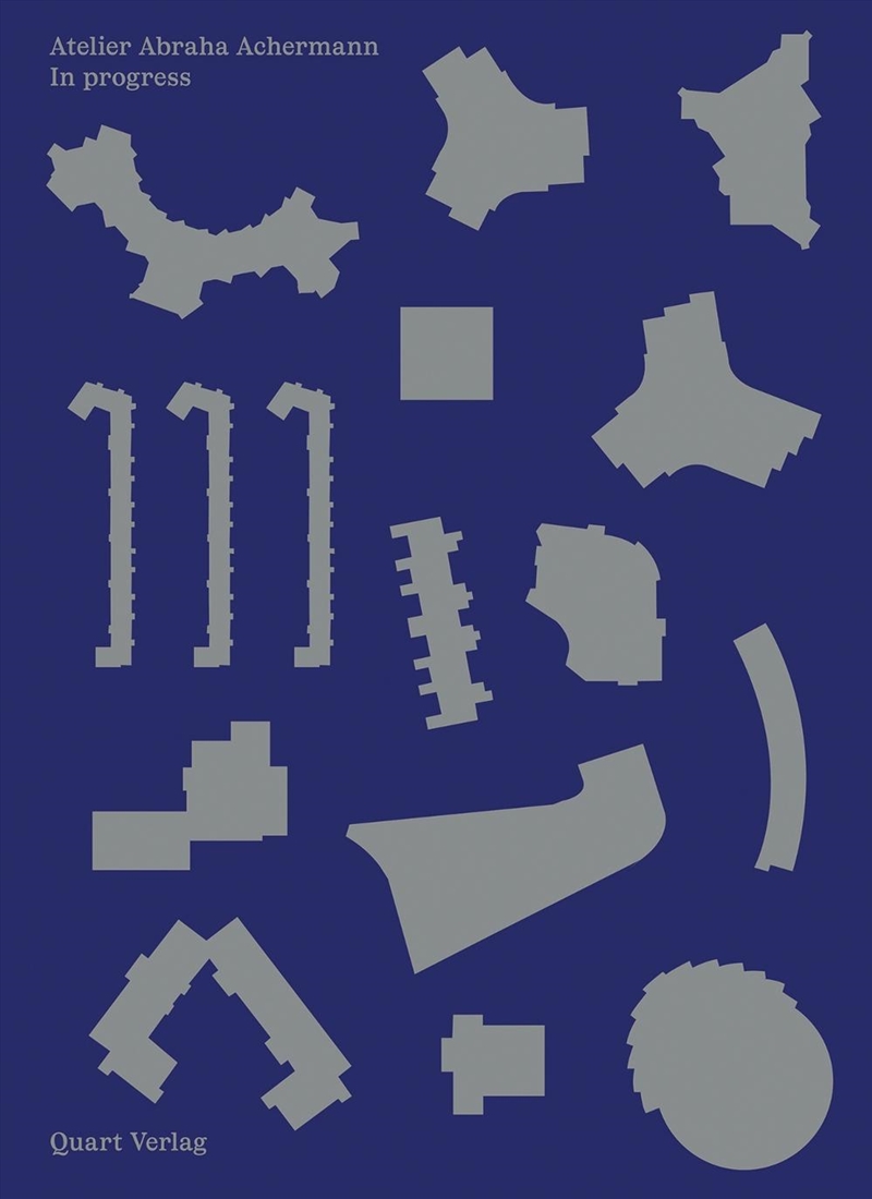 Atelier Abraha Achermann: In Progress/Product Detail/Architecture