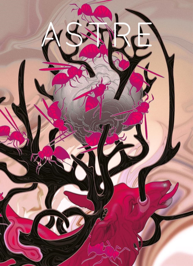 Astre Two/Product Detail/Art