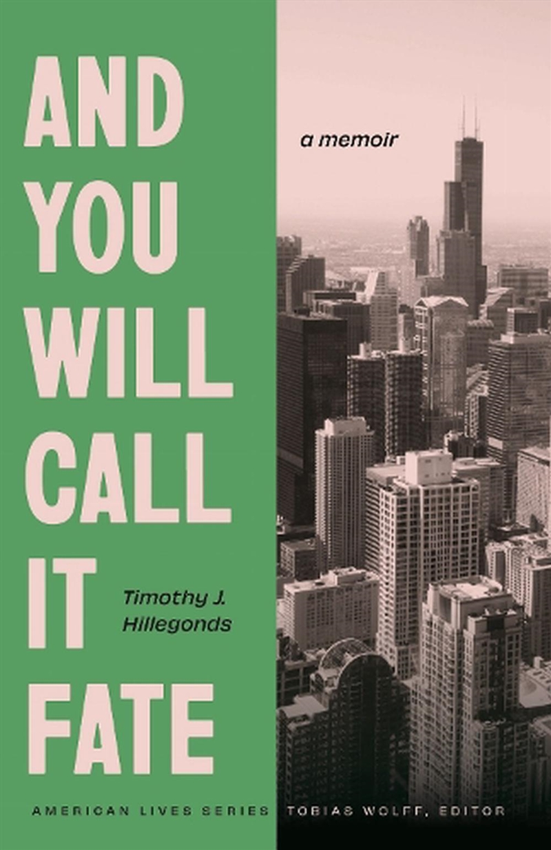 And You Will Call It Fate/Product Detail/Reading