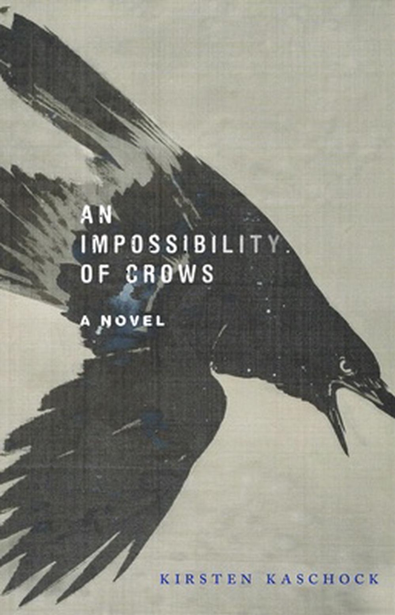 An Impossibility of Crows/Product Detail/Fantasy Fiction