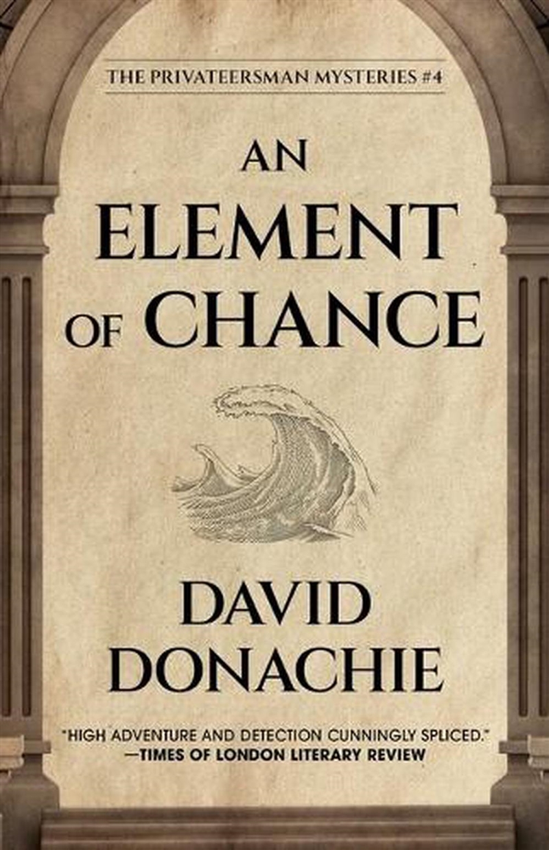 An Element of Chance/Product Detail/General Fiction Books