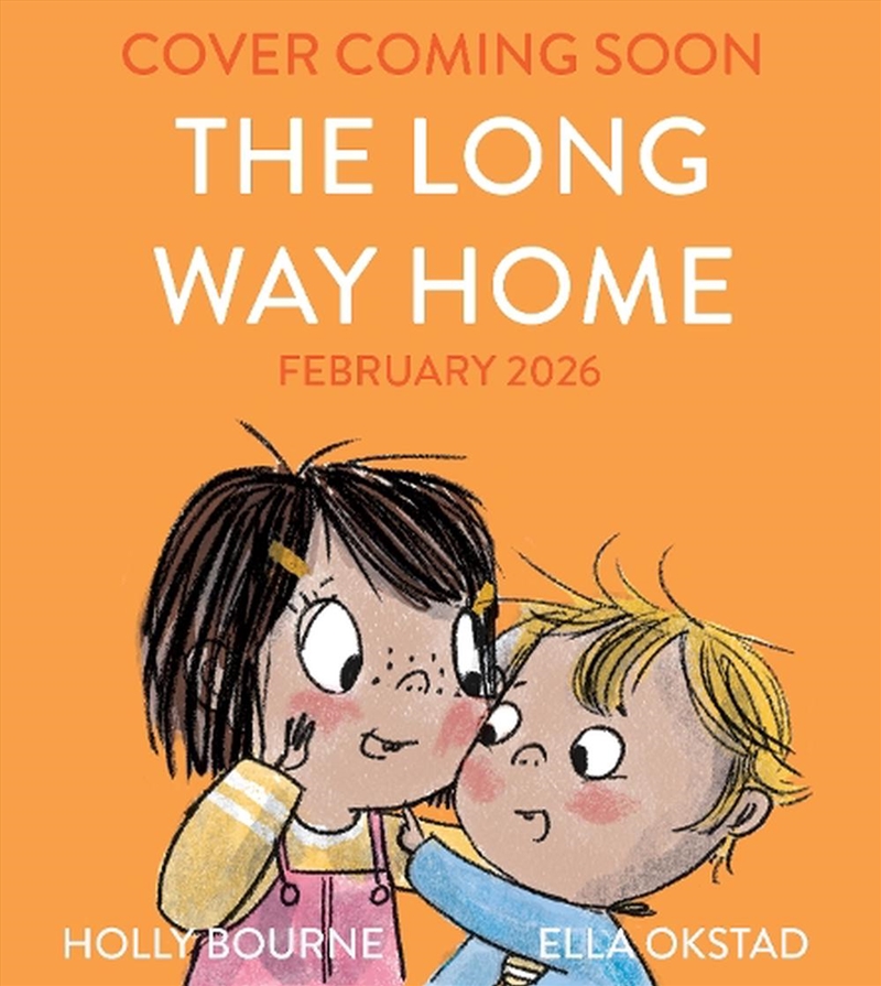 The Long Way Home/Product Detail/Early Childhood Fiction Books