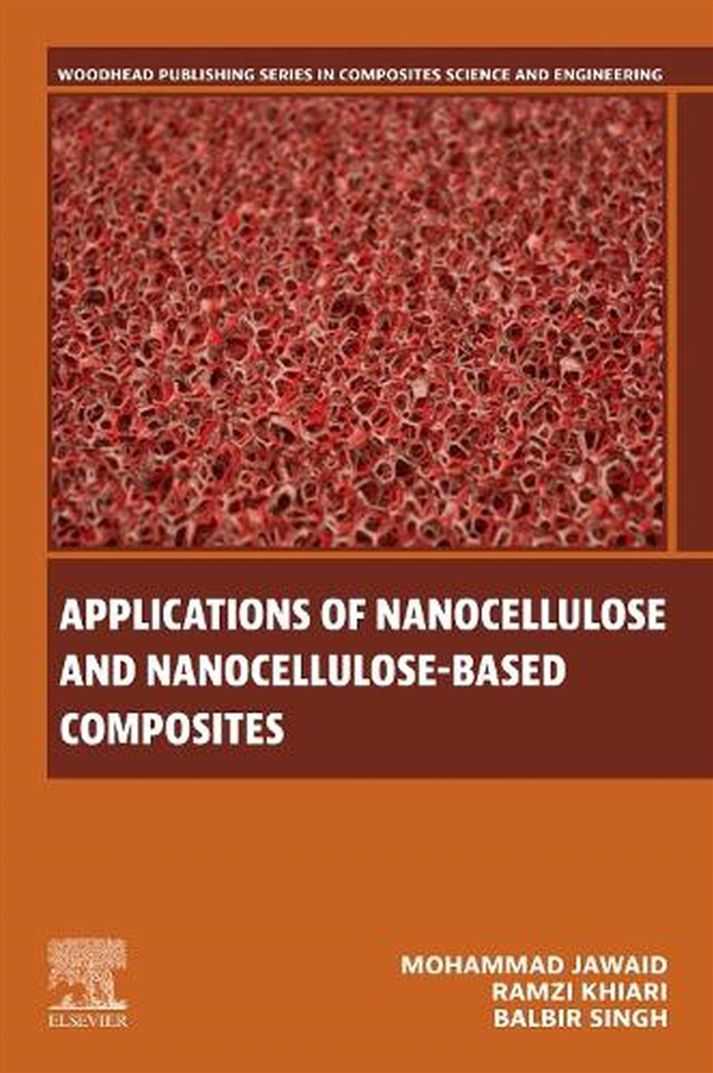 Applications Of Nanocellulose And Nanocellulose-Based Composites/Product Detail/Science