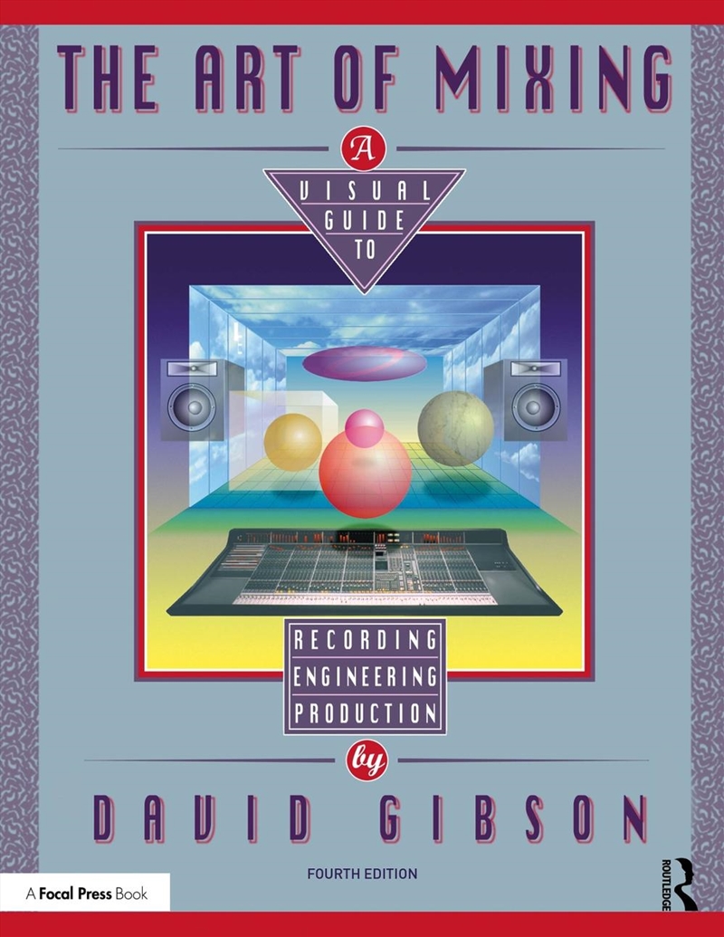 The Art Of Mixing/Product Detail/Reading