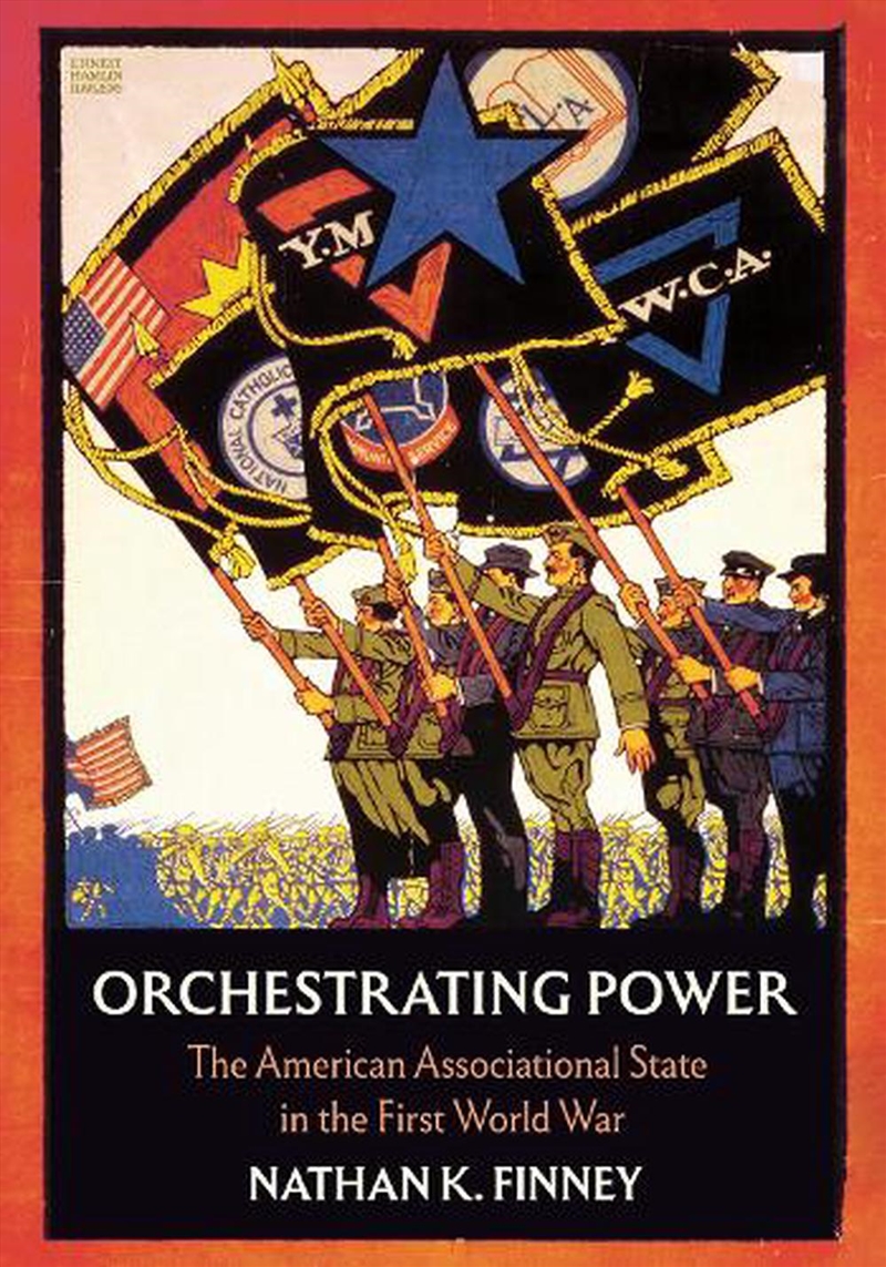 Orchestrating Power/Product Detail/Military