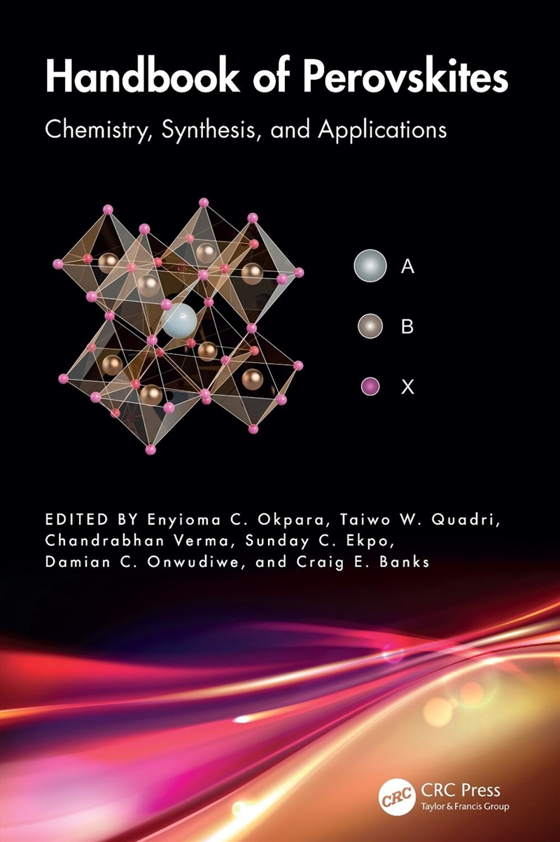 Handbook Of Perovskites/Product Detail/Reading